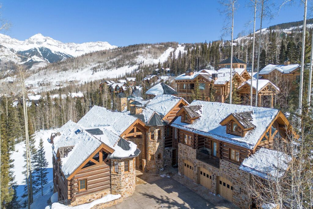 Telluride Colorado vacation rentals