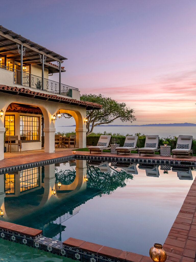 Luxury Santa Barbara California Vacation Rentals