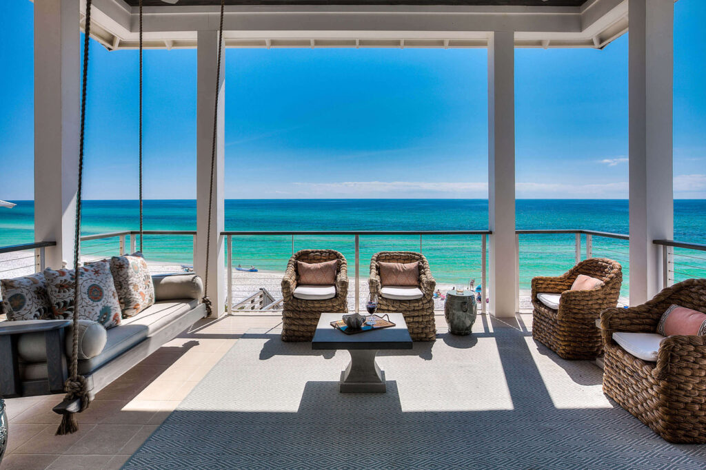 30A luxury vacation rentals in Florida