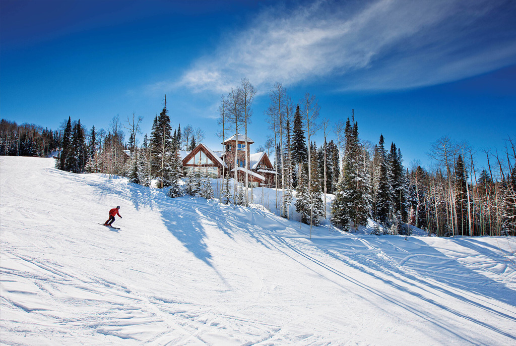 Telluride - new property