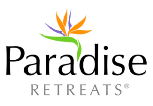 Paradise Retreats logo