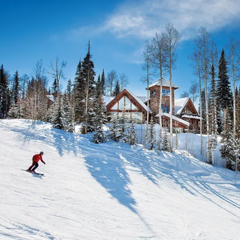 Holiday Season Vacation Rentals in Telluride