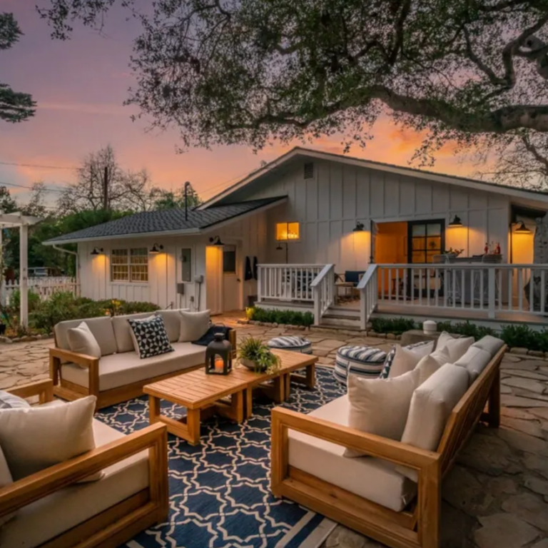 Santa Barbara California Luxury Private Vacation Rentals