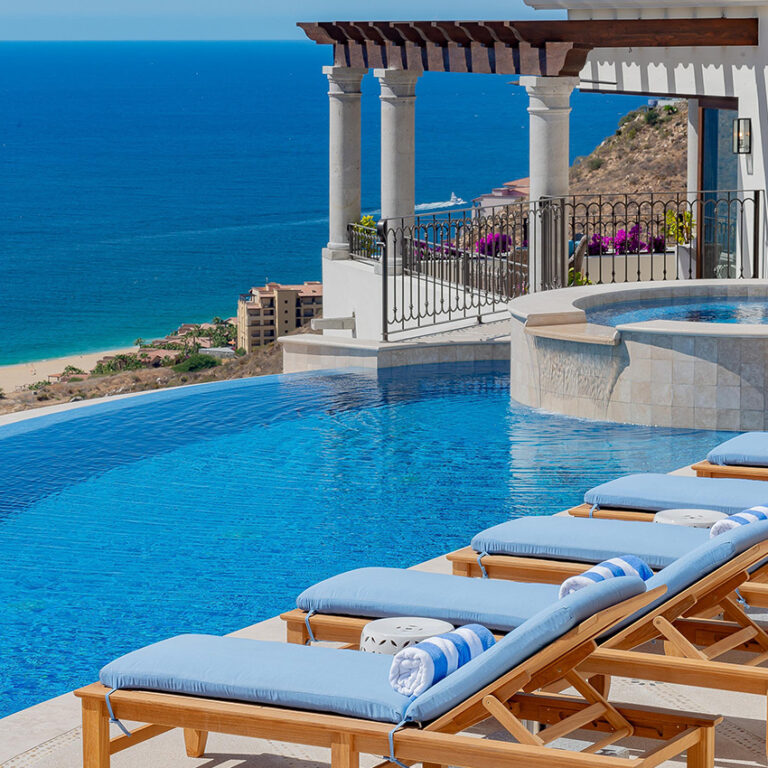 Cabo San Lucas Luxury Vacation Rentals
