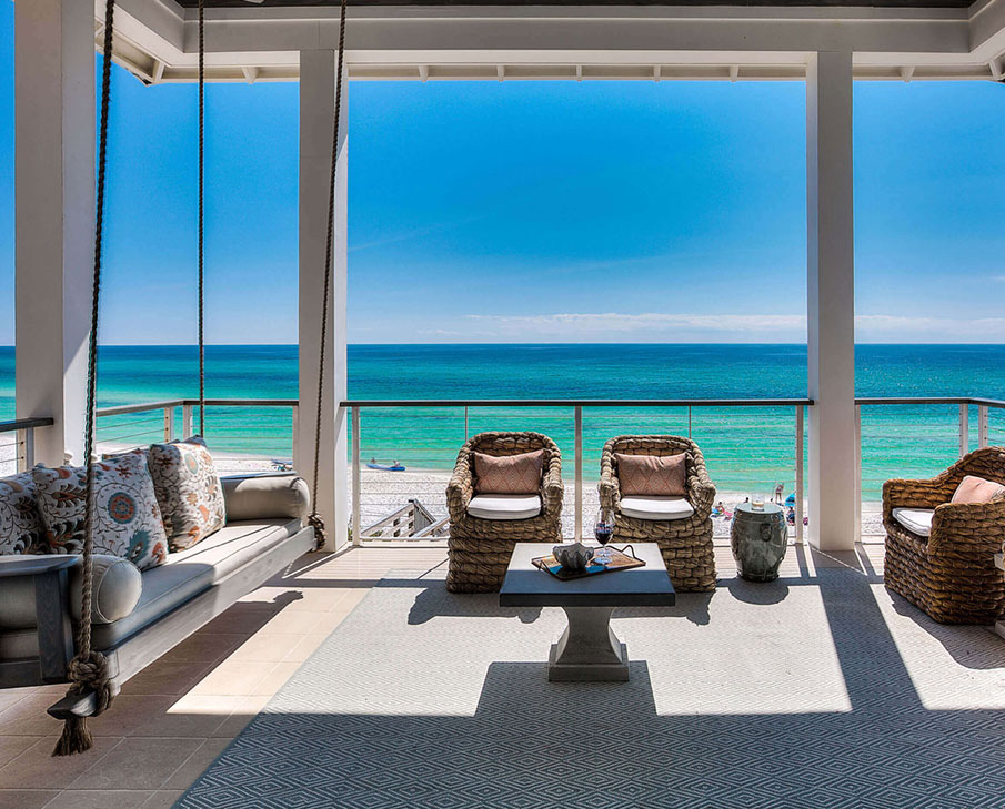 30A luxury vacation rental