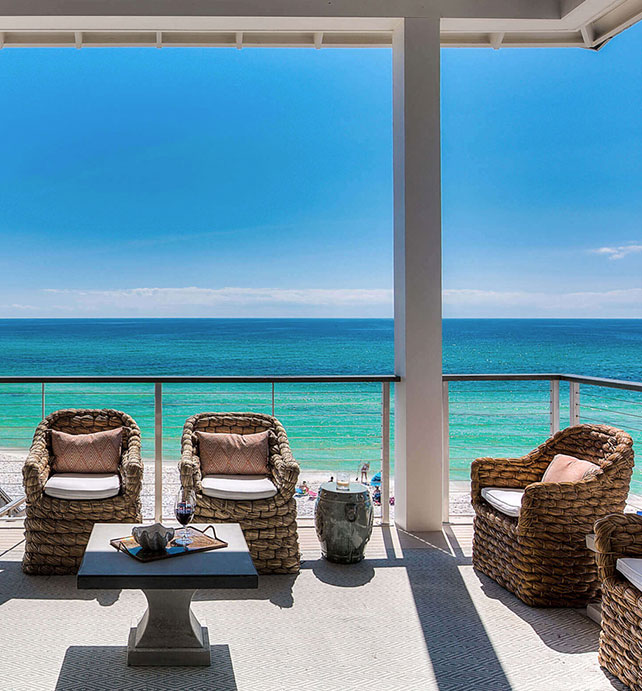 30A Florida luxury vacation home with ocean view 30A Florida luxury vacation home with ocean view