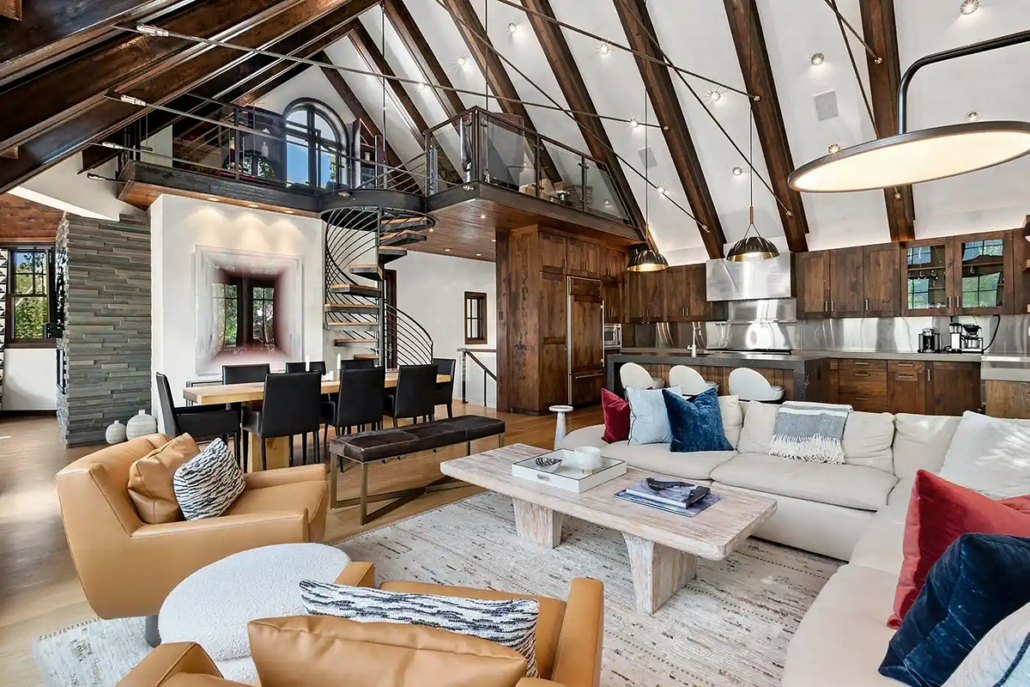 ES2.0-north-aspen-telluride-living-room4 Luxury Vacation Rental Telluride Colorado