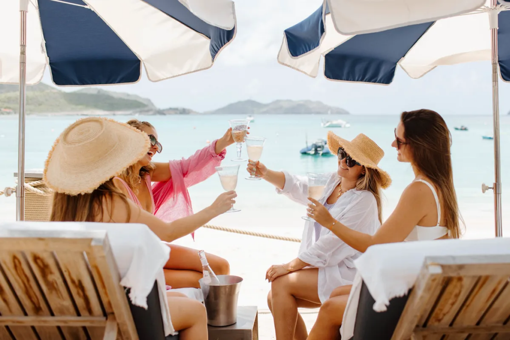 Luxury villa rental experiences in St Barth