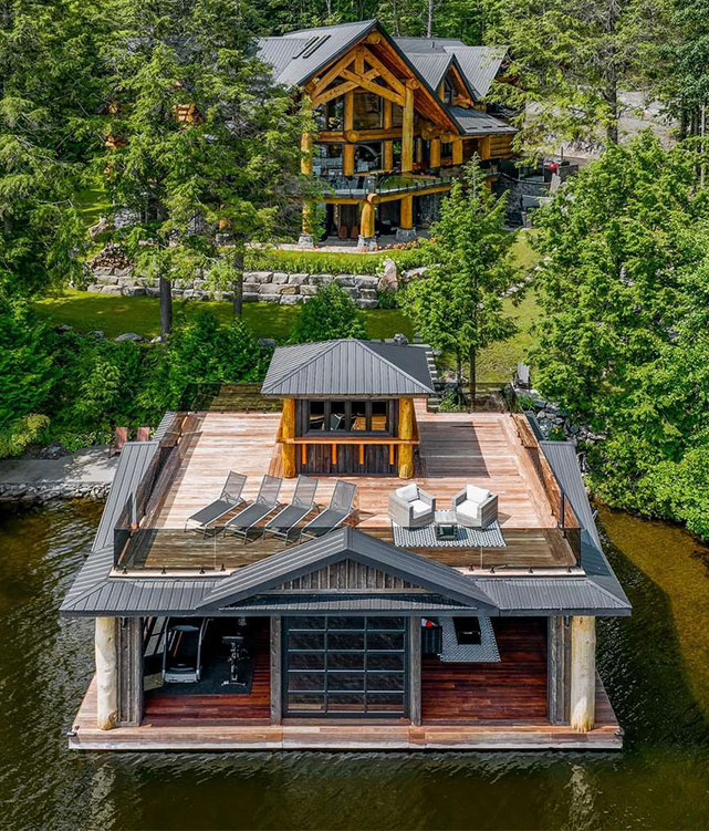 Muskoka, Ontario Jaynes Luxury Rentals