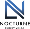 Nocturne Luxury Villas logo