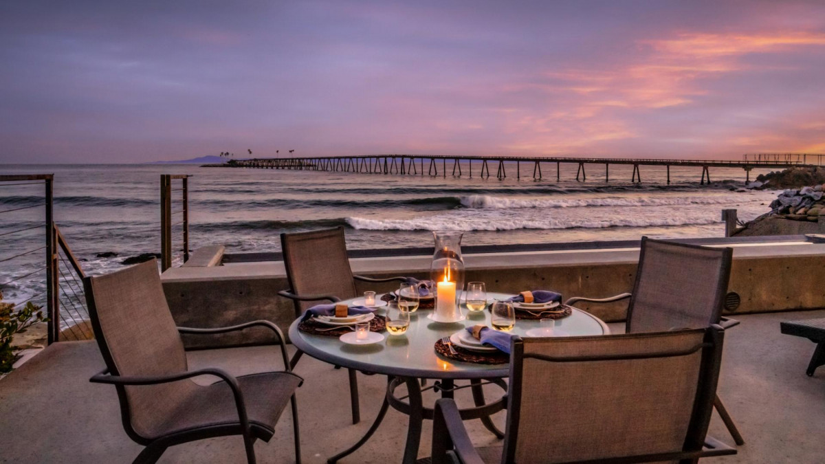 Luxury villa rental experiences in Santa Barbara California