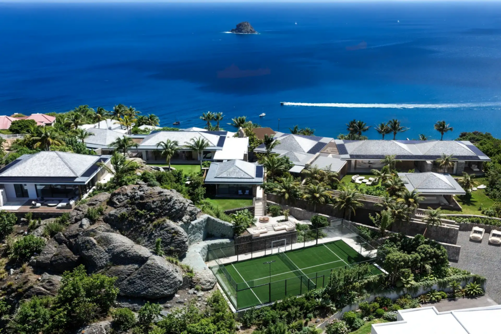 WSBP19-omai-kaya-exterior Luxury Vacation Rental St Barth