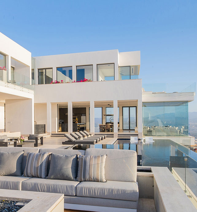 Los Cabos, Mexico luxury vacation villa Los Cabos, Mexico luxury vacation villa