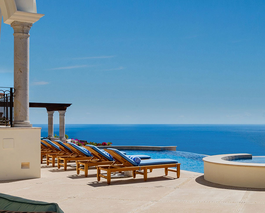 Nocturne Cabo Villas | Casa Stella