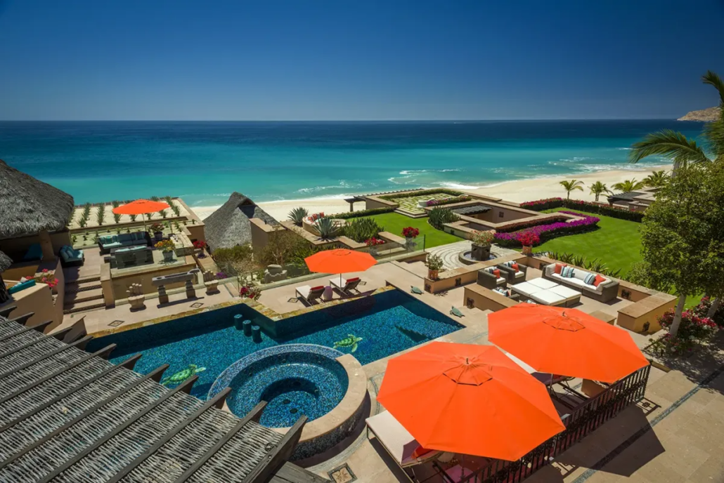 cv-9-casa-hidalgo Luxury Vacation Rental Los Cabos Mexico