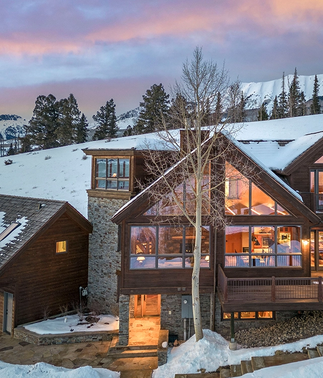 Telluride, Colorado Exceptional Stays