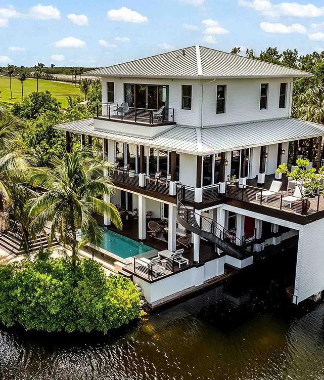 Grand Cayman luxury rental by Nocturne