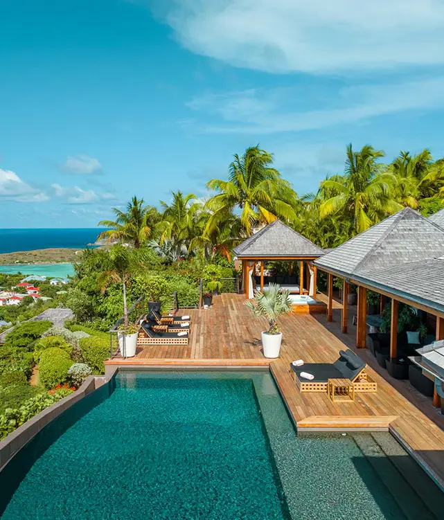 WIMCO St. Barth luxury rental by Nocturne