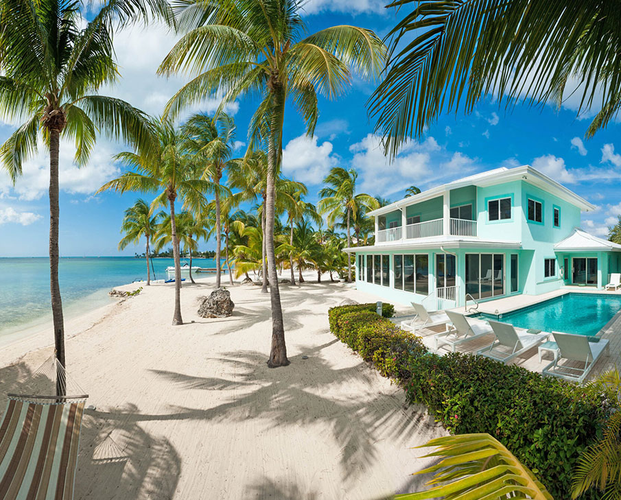 Kai Zen luxury vacation rental