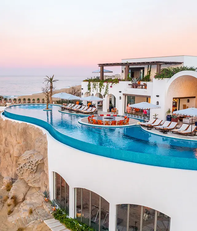 La Datcha luxury rental by Nocturne