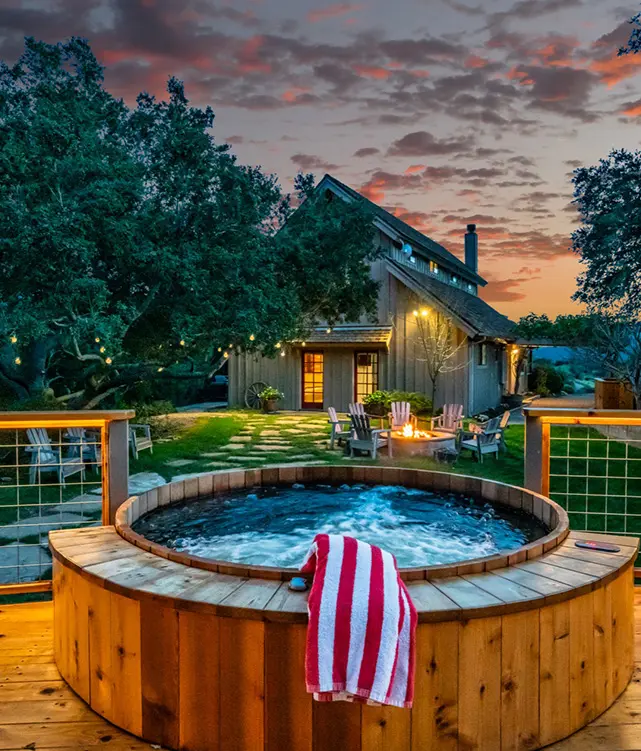 Paradise Retreats luxury rental by Nocturne