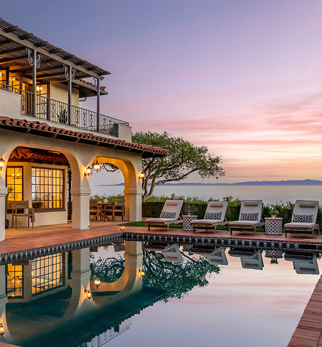 Santa Barbara, CA luxury vacation rentals Santa Barbara, CA luxury vacation rentals