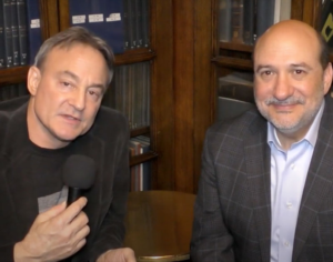 Scott Wiseman and Alan Fine Scott Wiseman and Alan Fine