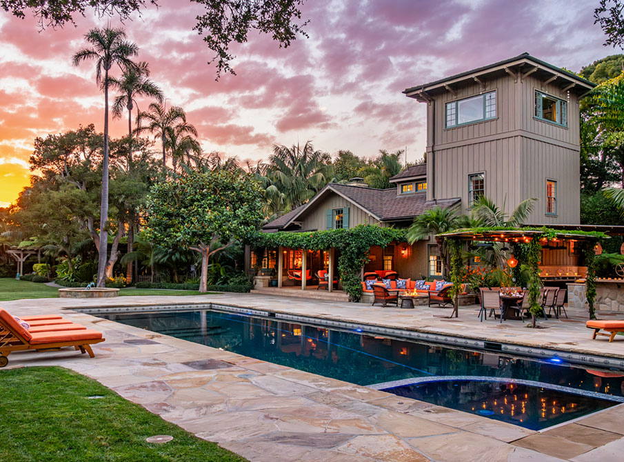 Sea Ranch Montecito | Paradise Retreats