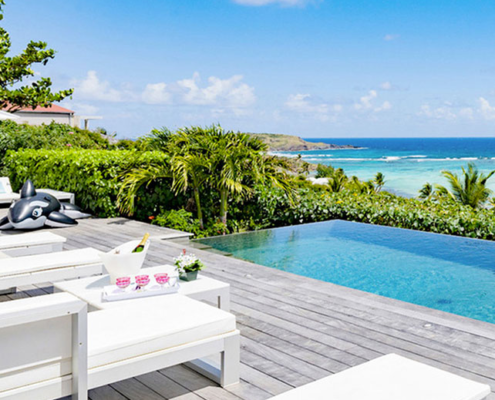 St. Barth luxury vacation rental with private pool St. Barth luxury vacation rental with private pool