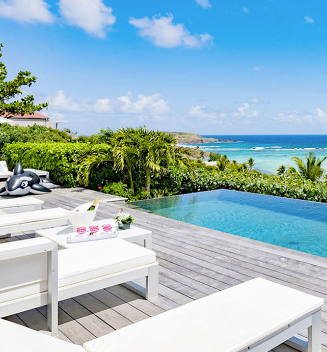 St. Barth luxury vacation rental with private pool St. Barth luxury vacation rental with private pool