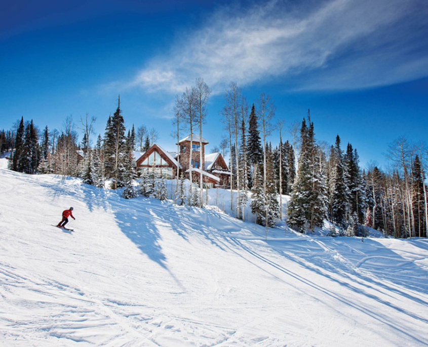 Telluride Ski-In Ski-Out luxury vacation rental Telluride Ski-In Ski-Out luxury vacation rental
