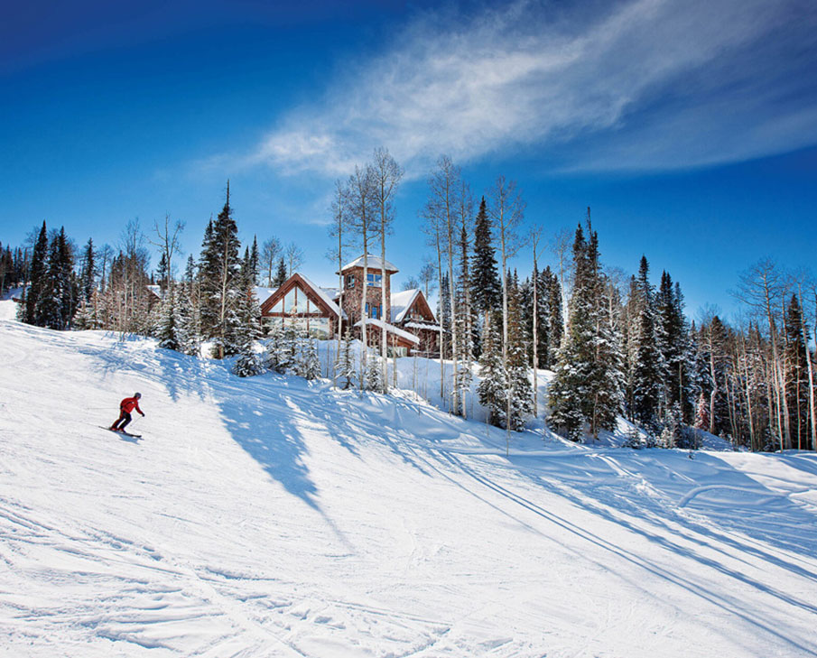 Telluride Ski-In Ski-Out luxury vacation rental