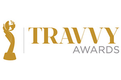 Travvy Awards logo
