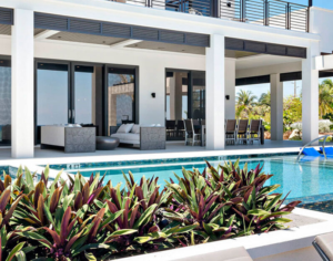 Vacation rental with private pool Vacation rental with private pool