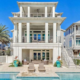 vacation rental with private pool in 30A, Florida