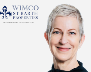 Victoria Johne | General Manager of WIMCO St. Barth Properties Victoria Johne | General Manager of WIMCO St. Barth Properties