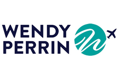 Wendy Perrin logo