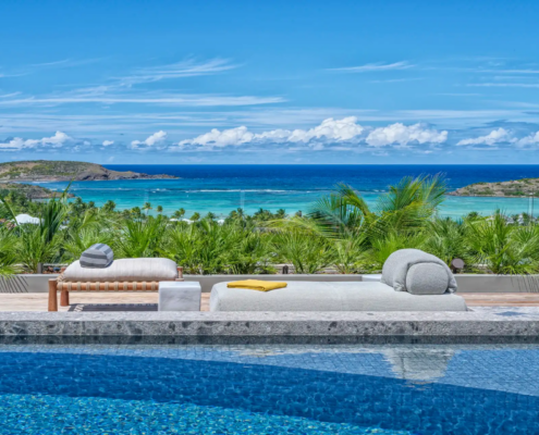 Luxury Vacation Rental St Barth